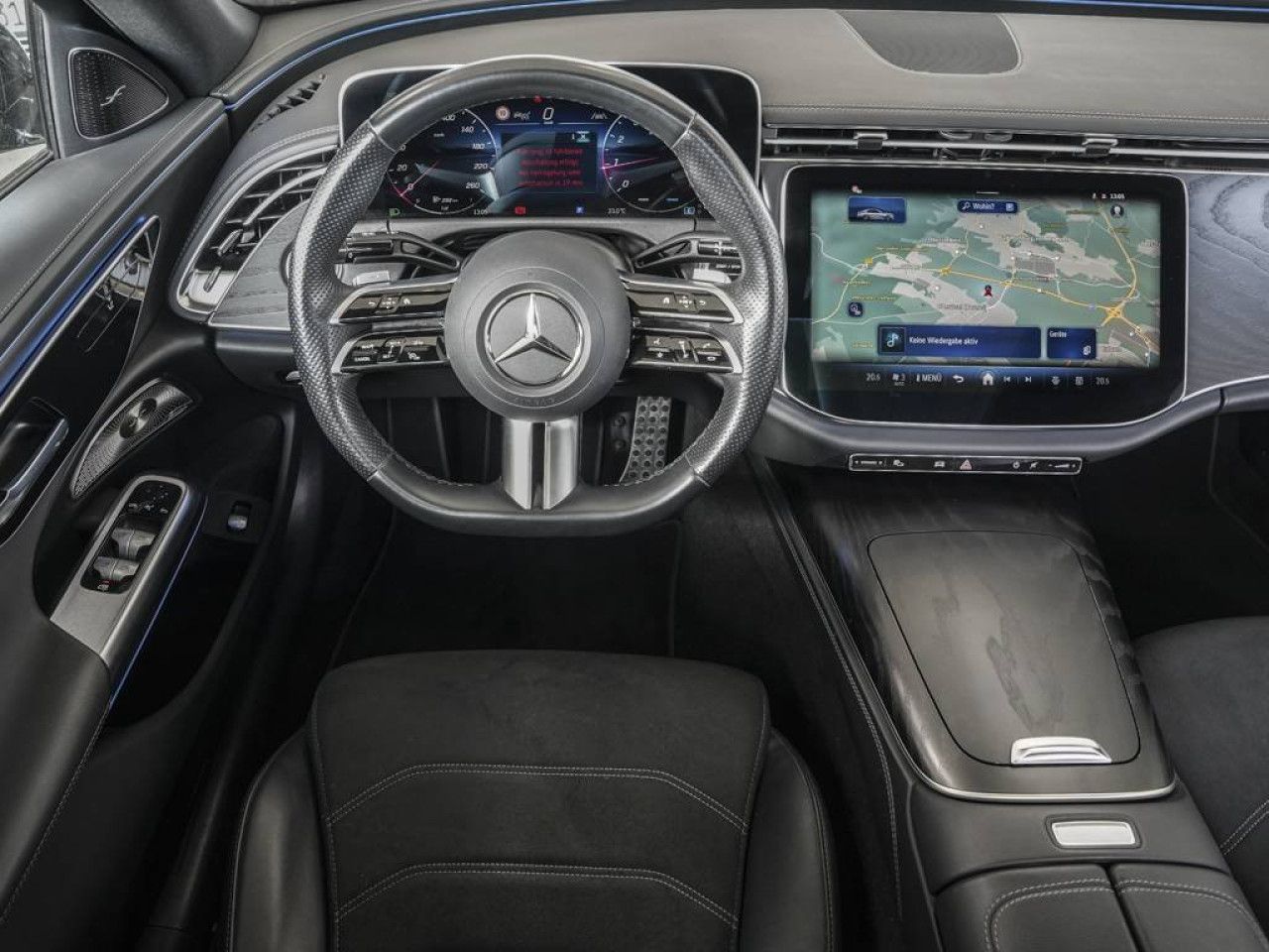 Mercedes-Benz E-Klasse – Bild 7
