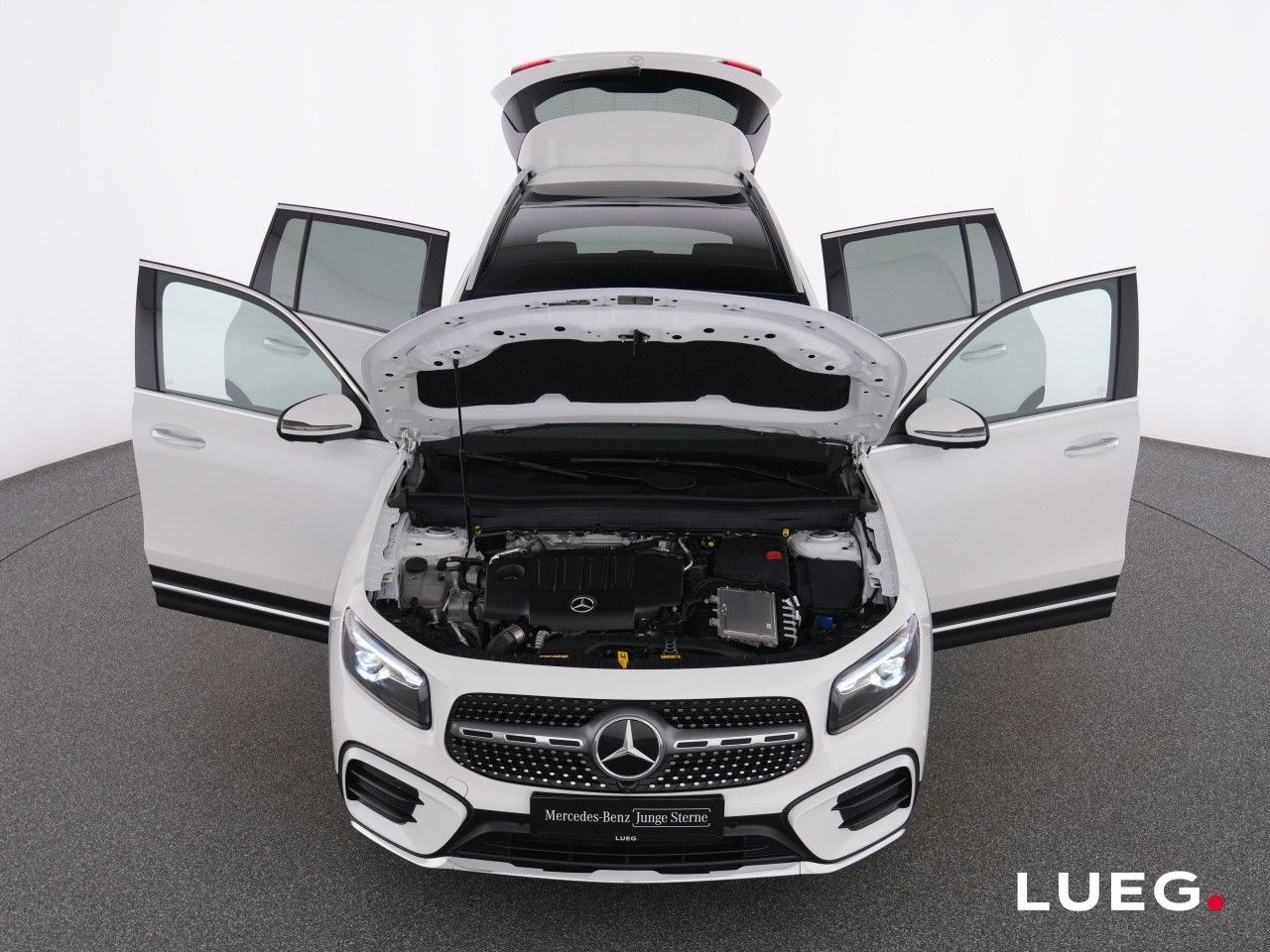 Mercedes-Benz GLB – Bild 12