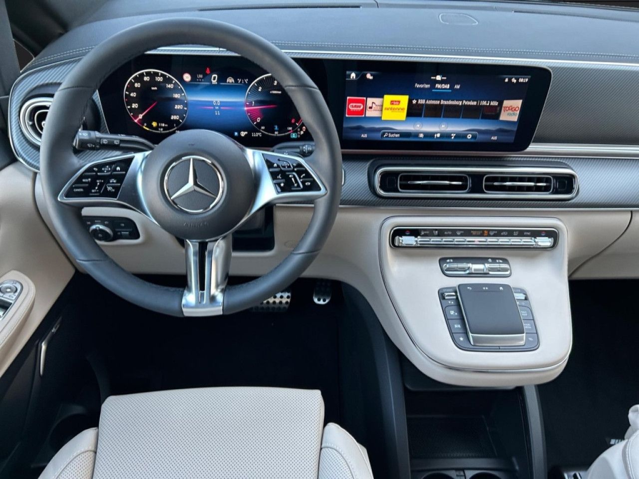 Mercedes-Benz V-Klasse – Bild 6