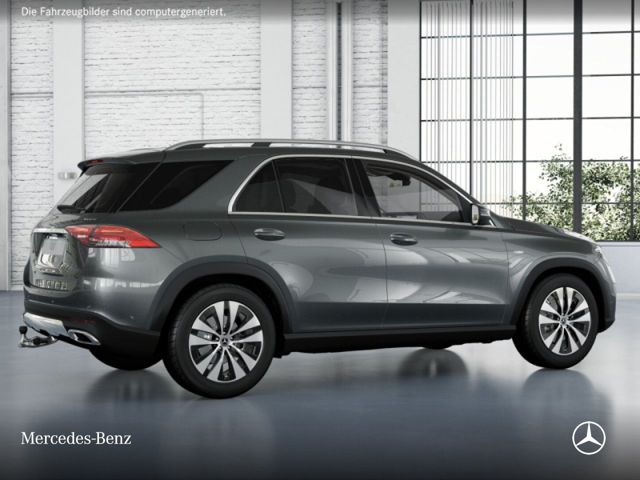 Mercedes-Benz GLE – Bild 14