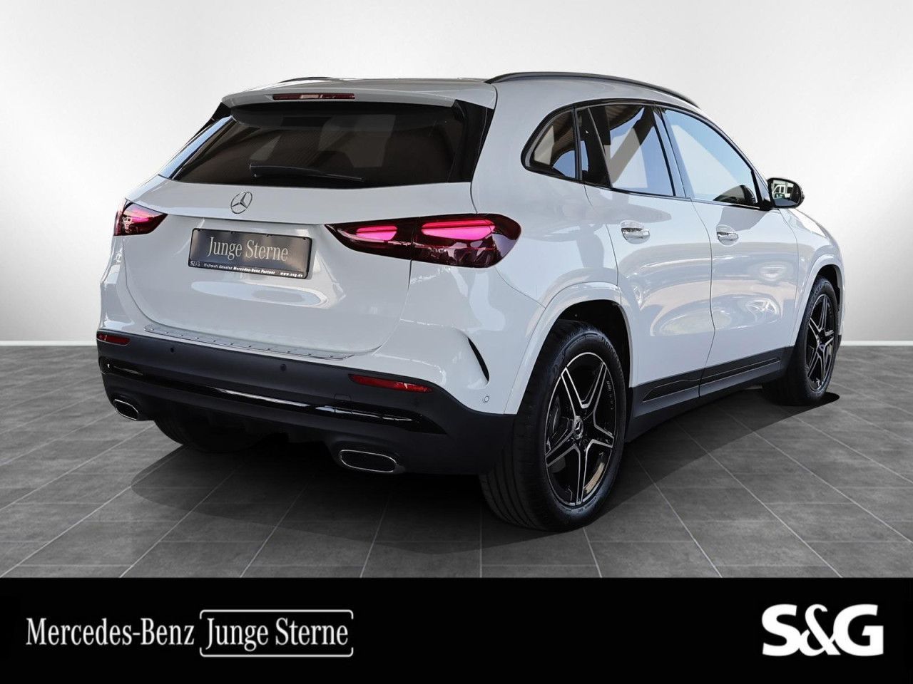 Mercedes-Benz GLA – Bild 2