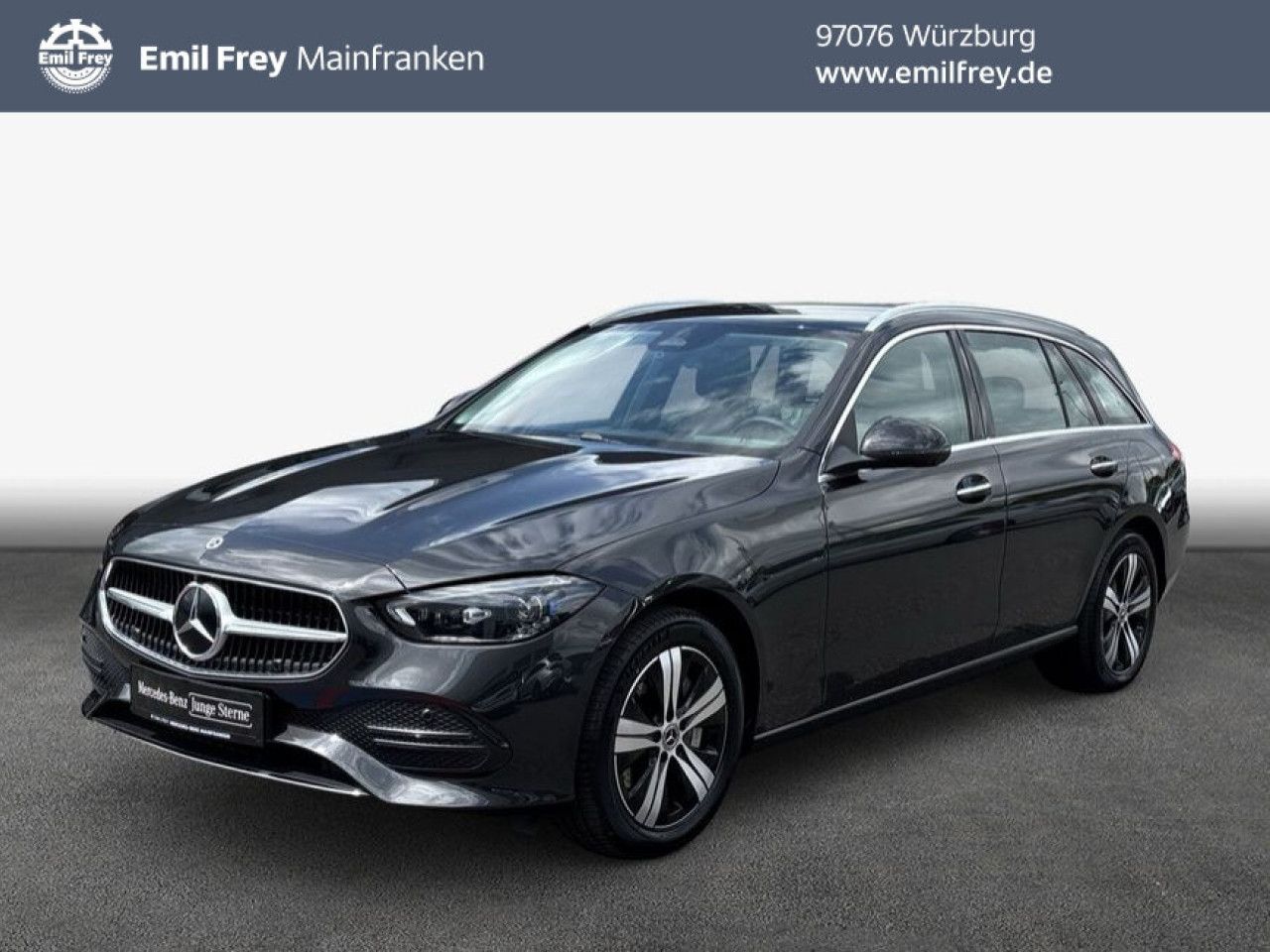 Mercedes-Benz C-Klasse