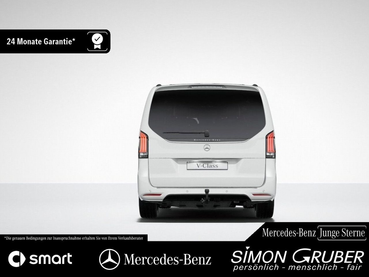 Mercedes-Benz V-Klasse – Bild 4
