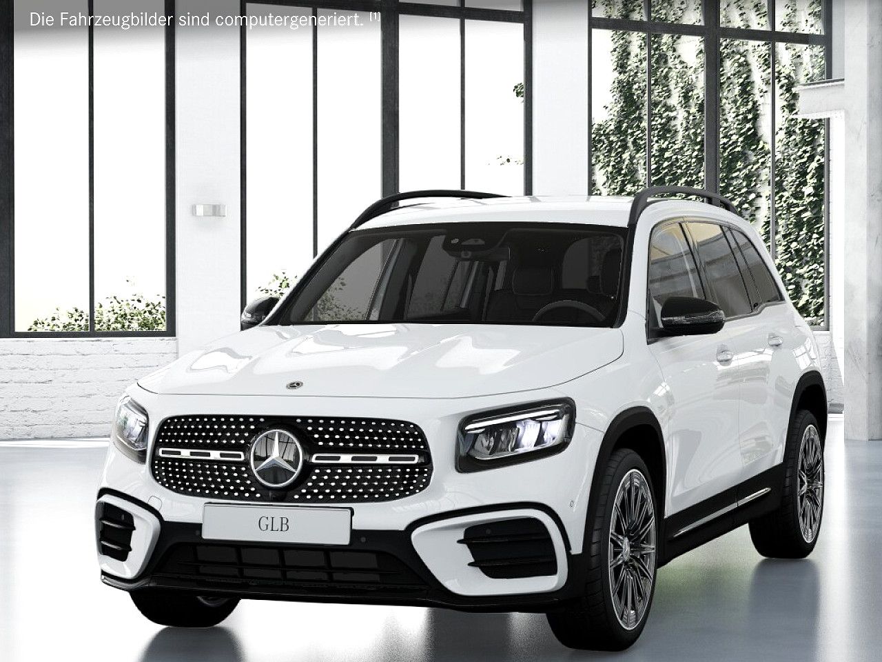 Mercedes-Benz GLB – Bild 18