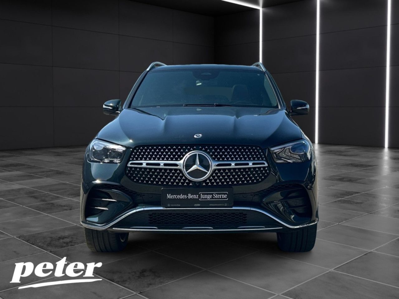 Mercedes-Benz GLE – Bild 2
