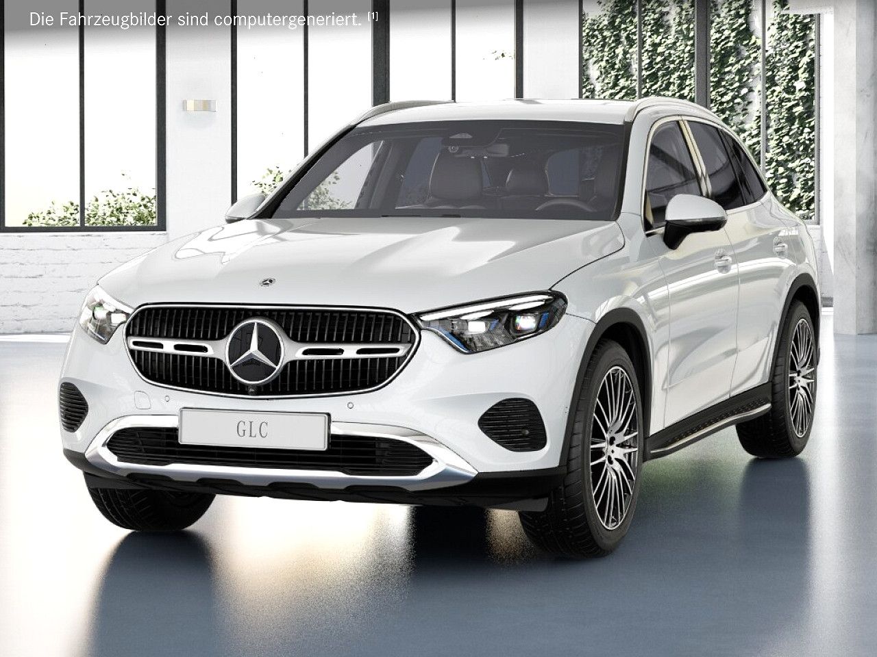 Mercedes-Benz GLC – Bild 23
