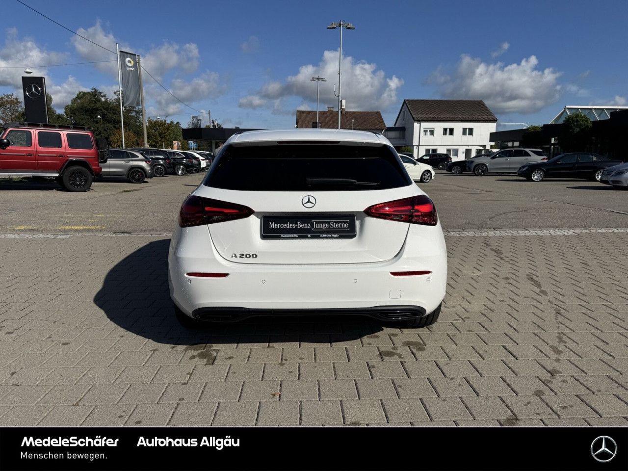 Mercedes-Benz A-Klasse – Bild 4