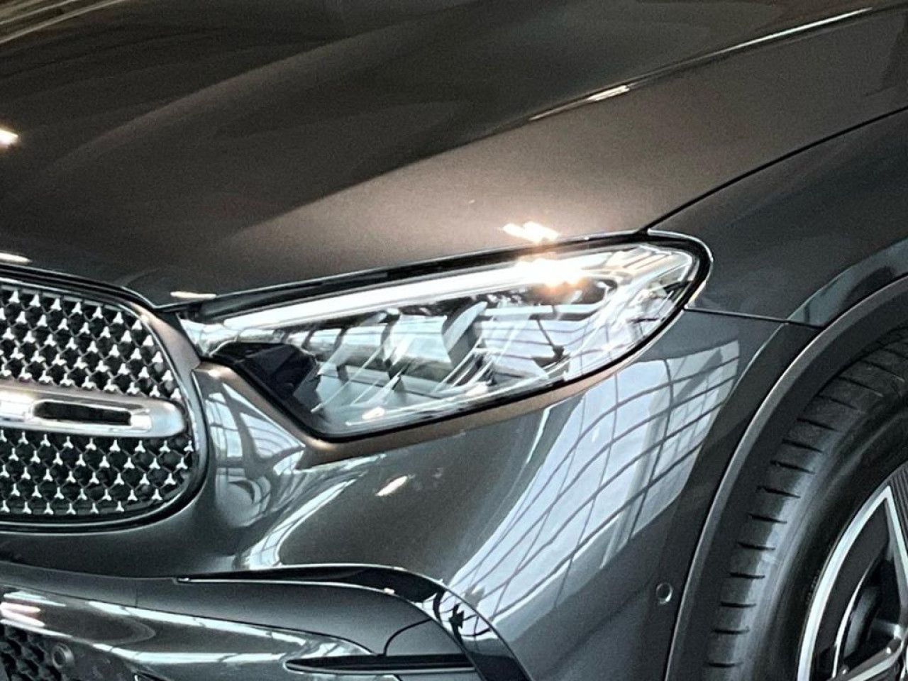 Mercedes-Benz GLC – Bild 4
