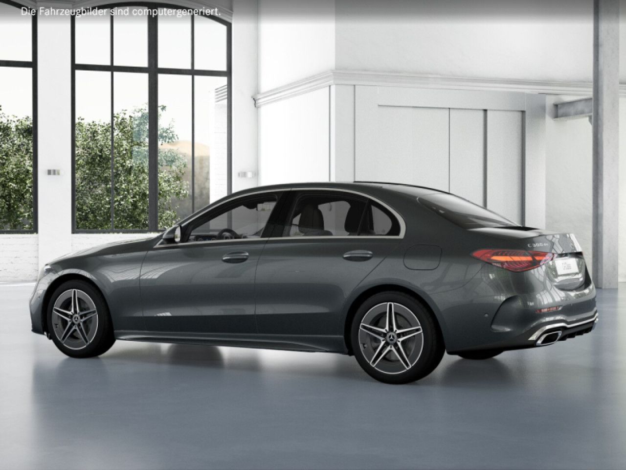 Mercedes-Benz C-Klasse – Bild 12