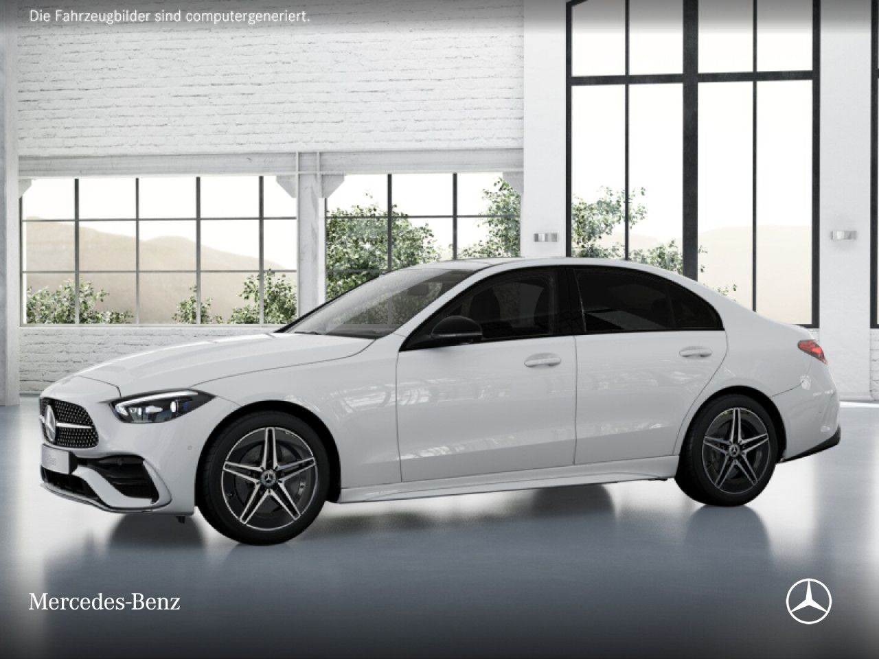 Mercedes-Benz C-Klasse – Bild 2