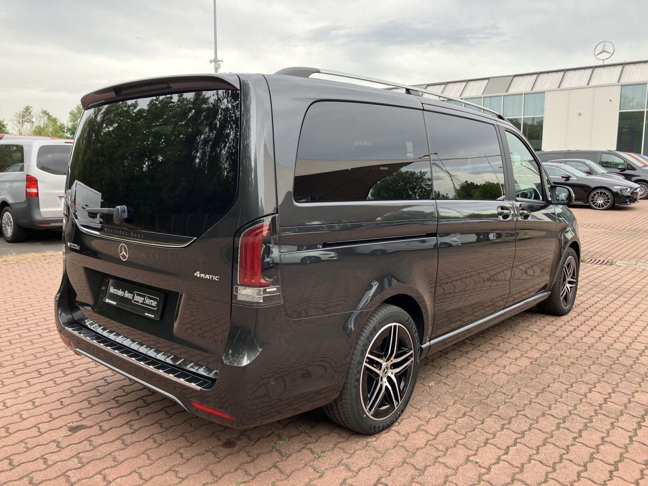 Mercedes-Benz V-Klasse – Bild 4