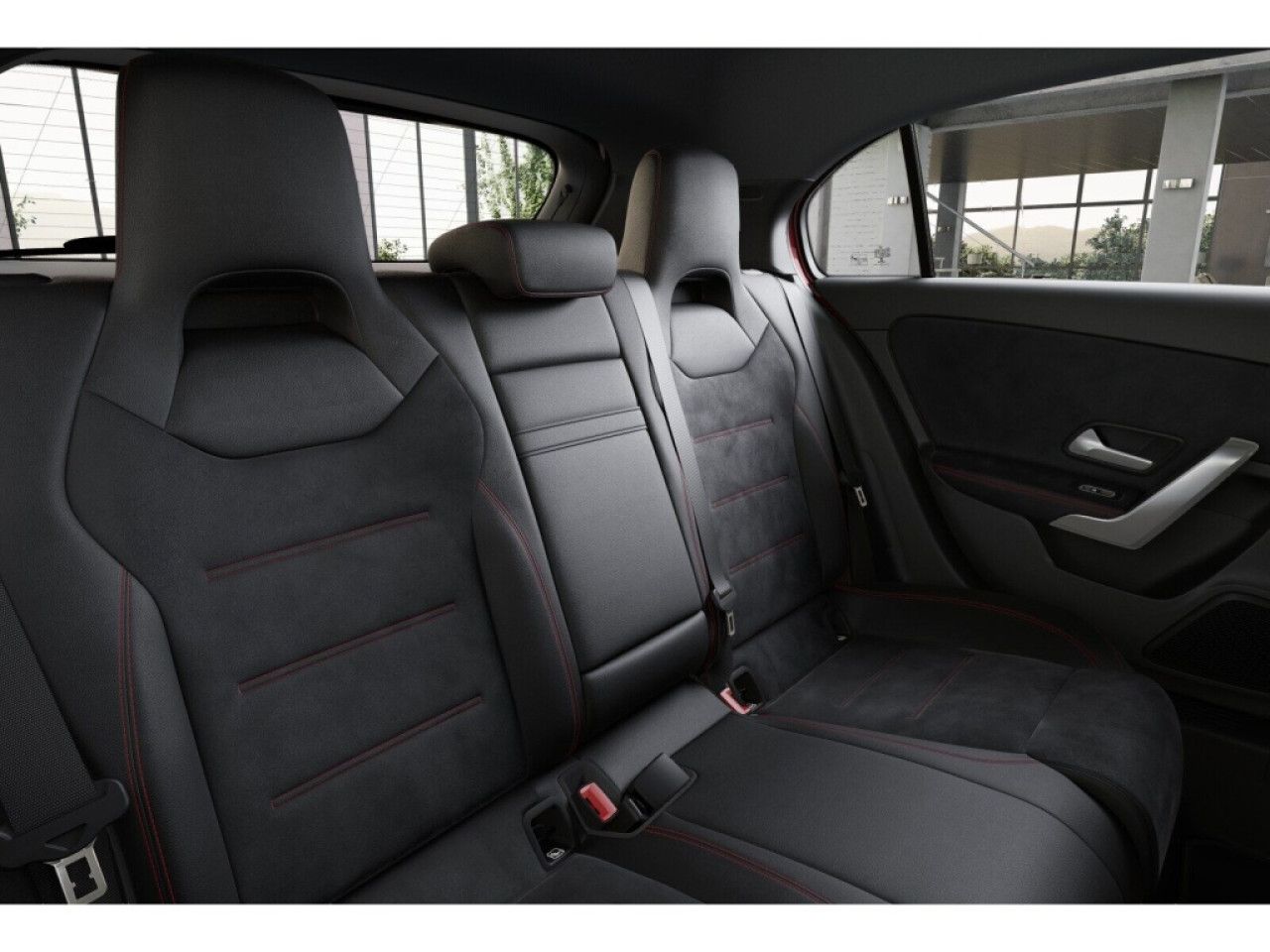 Mercedes-Benz A-Klasse – Bild 9