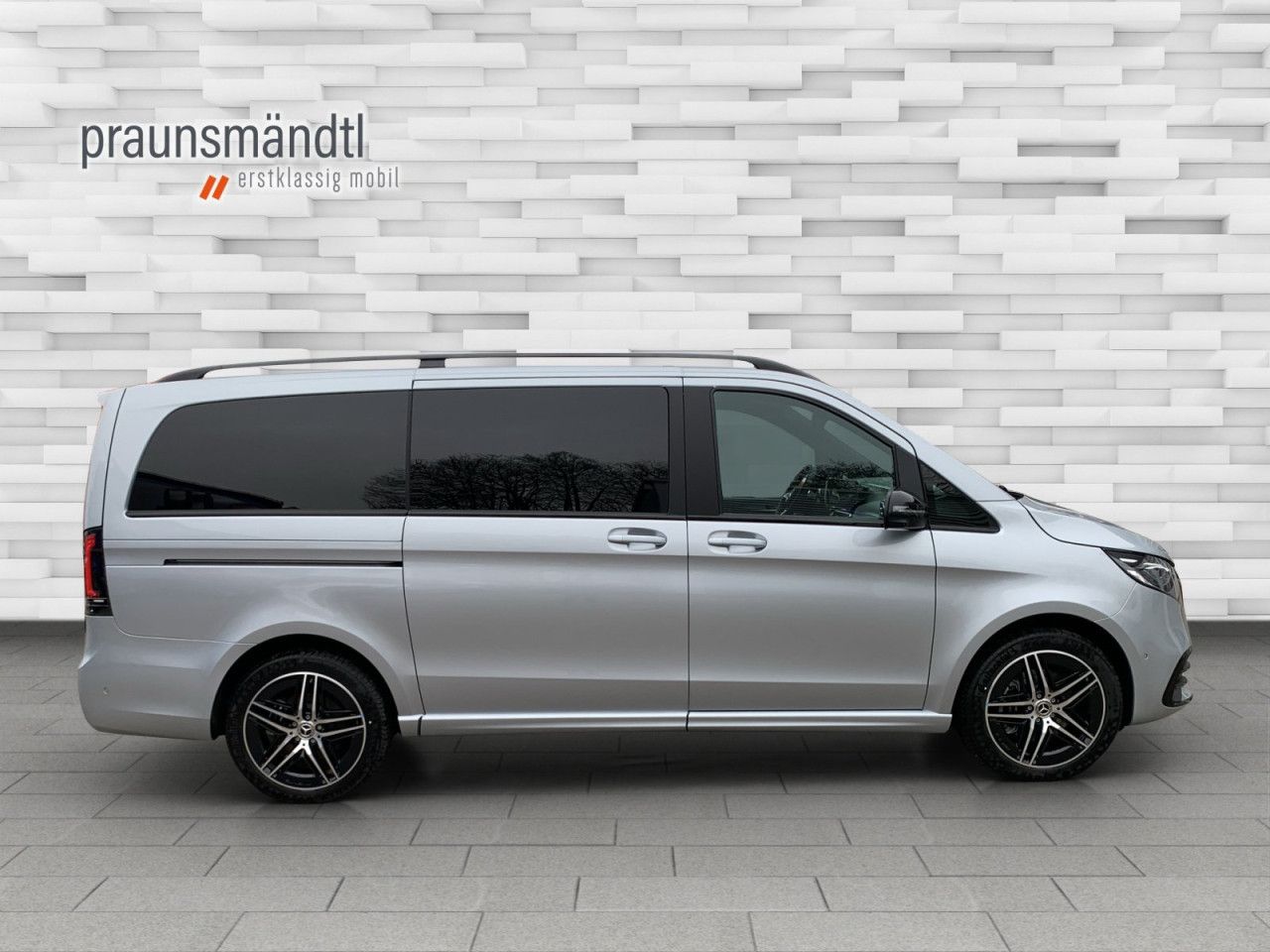 Mercedes-Benz V-Klasse – Bild 18