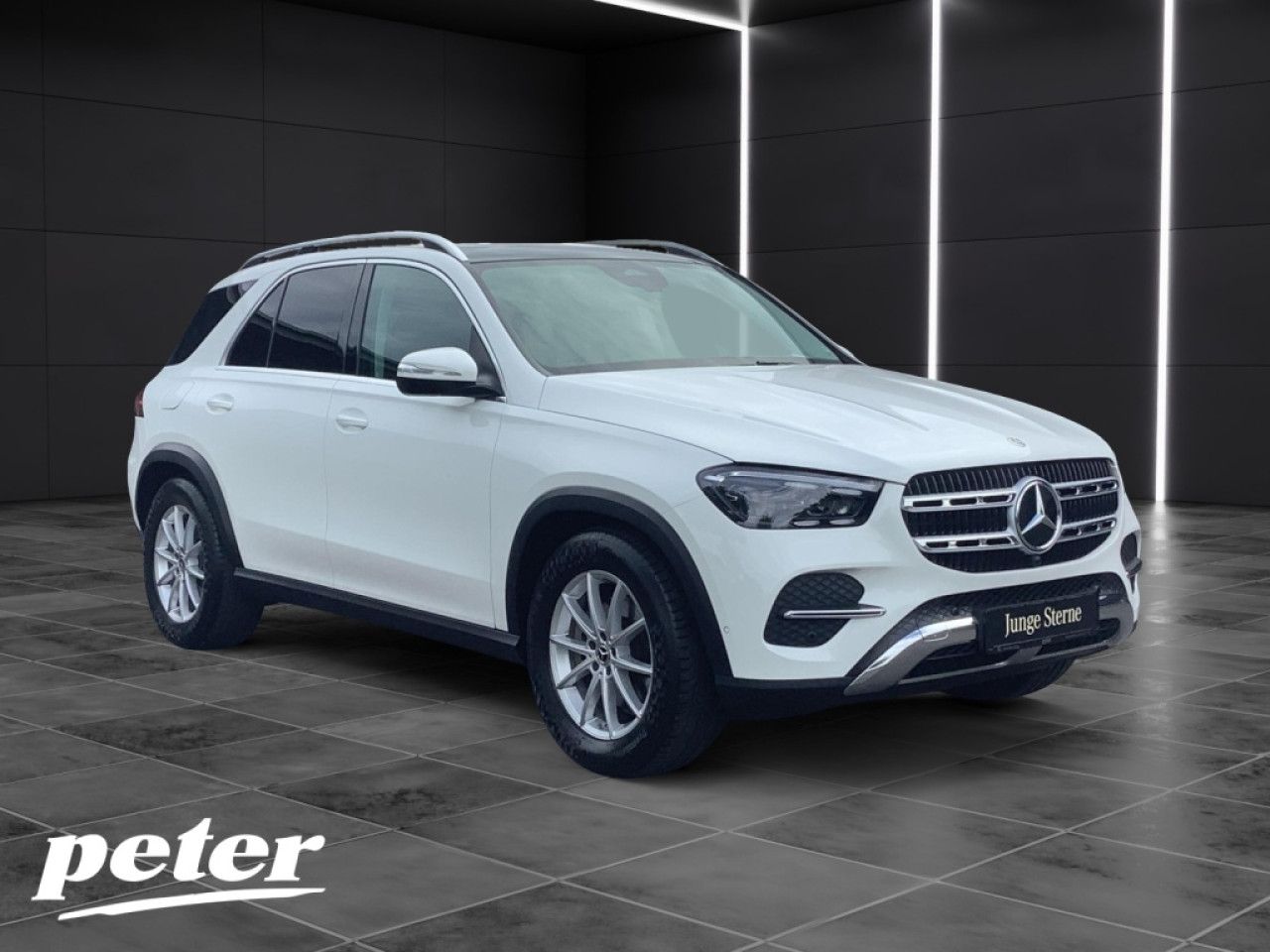 Mercedes-Benz GLE – Bild 5