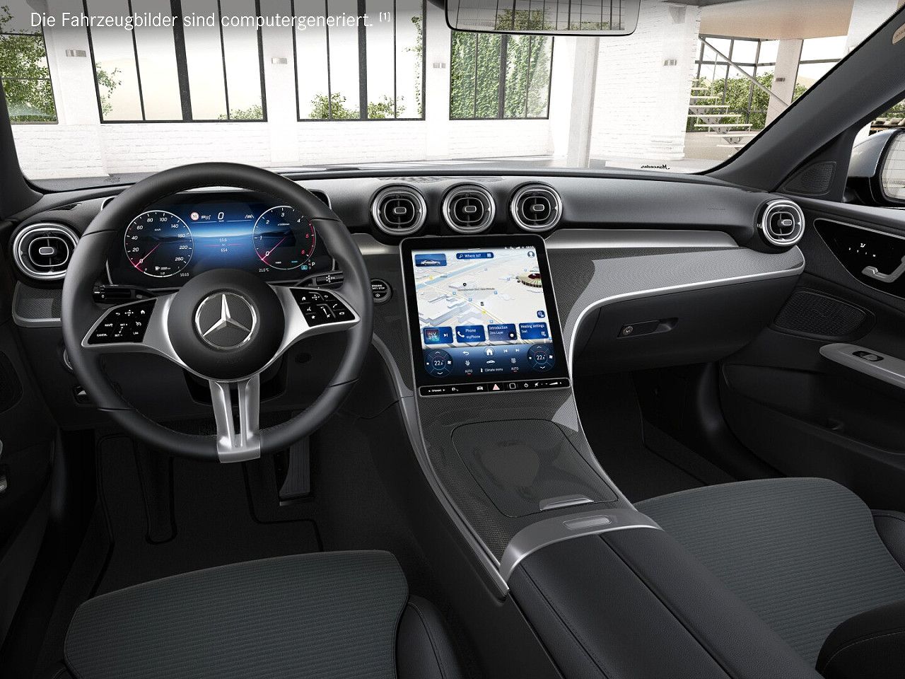 Mercedes-Benz C-Klasse – Bild 21