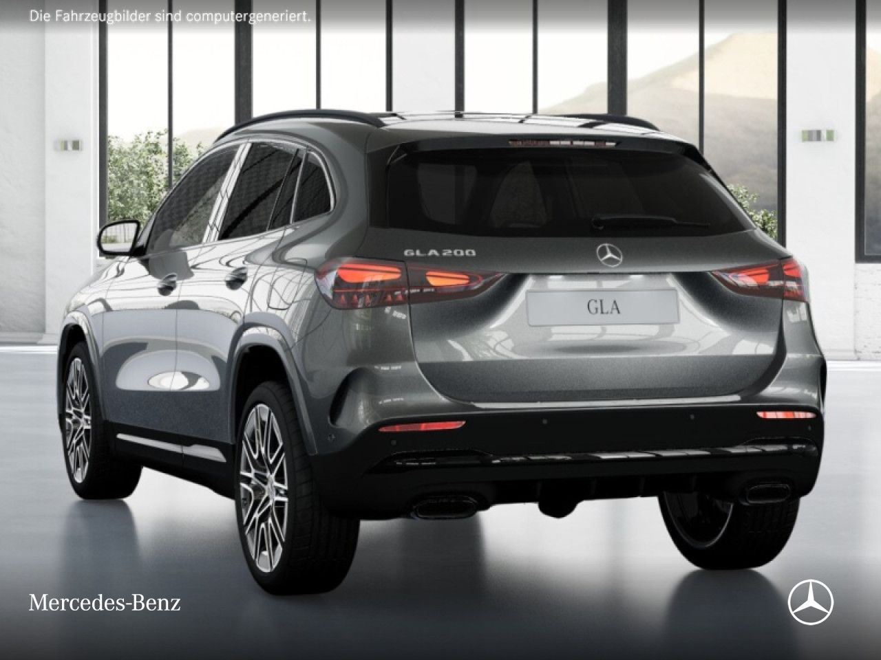 Mercedes-Benz GLA – Bild 17