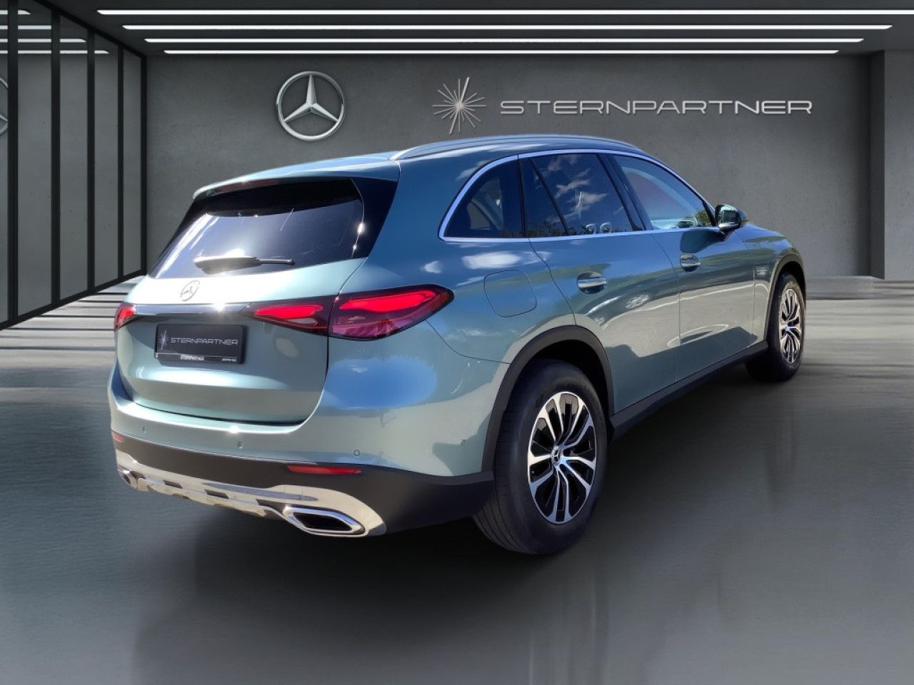 Mercedes-Benz GLC – Bild 4