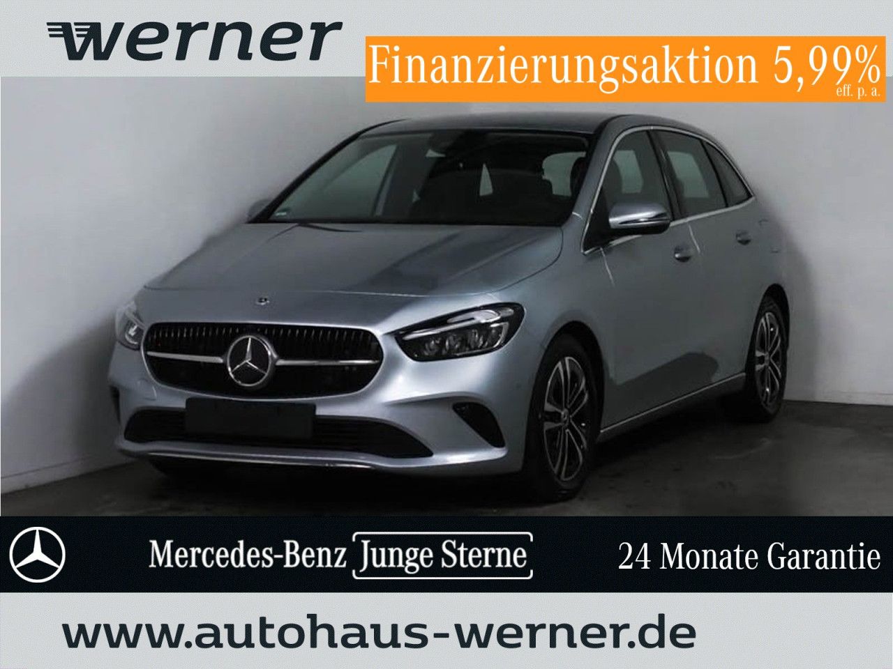 Mercedes-Benz B-Klasse