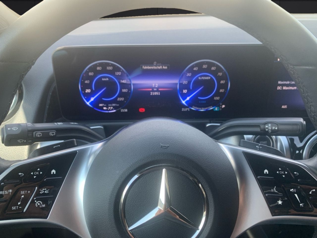 Mercedes-Benz EQB – Bild 7