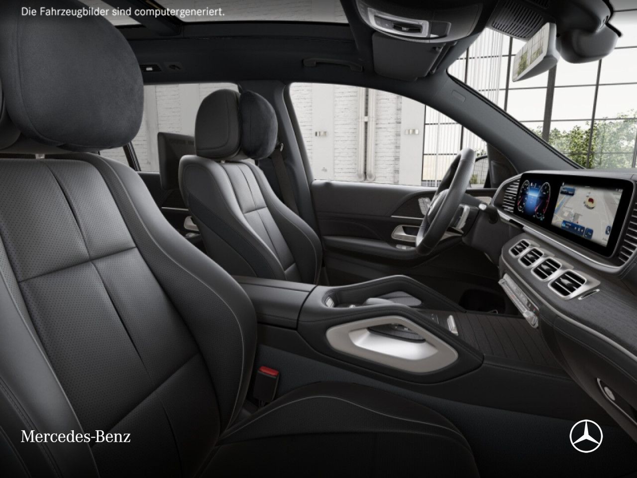 Mercedes-Benz GLS – Bild 9