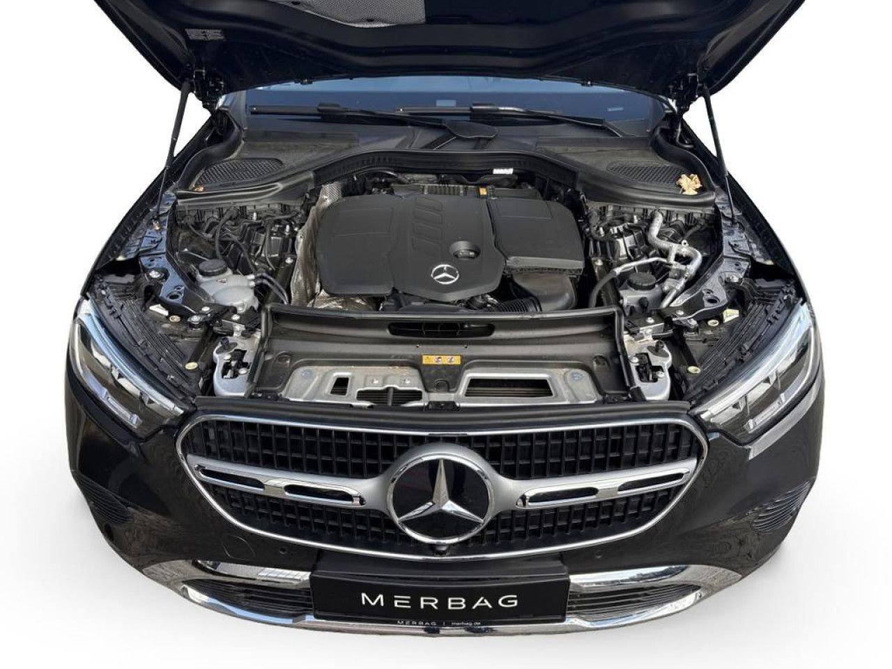 Mercedes-Benz GLC – Bild 11
