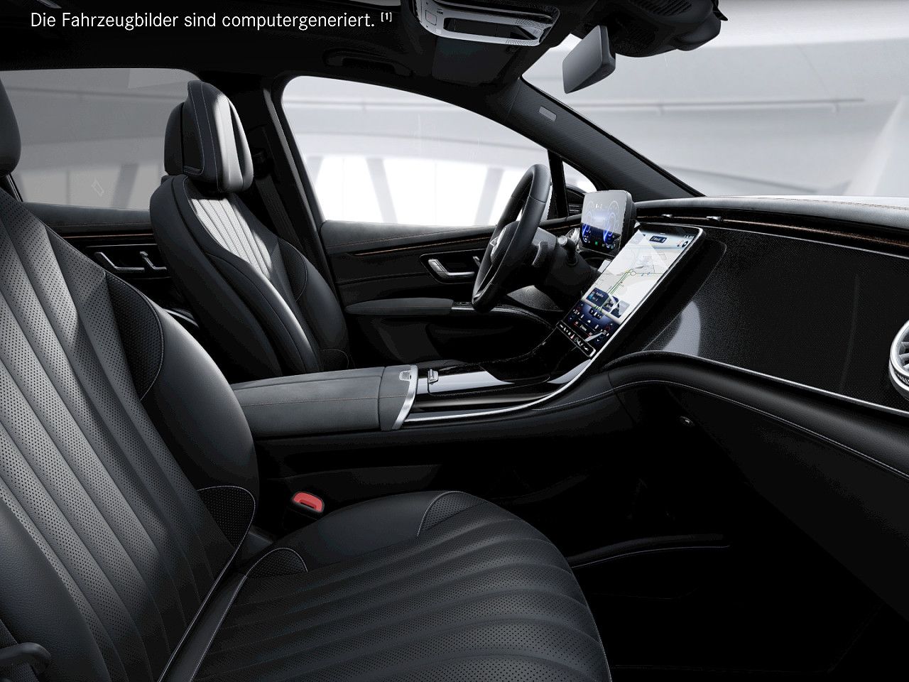 Mercedes-Benz EQS – Bild 23