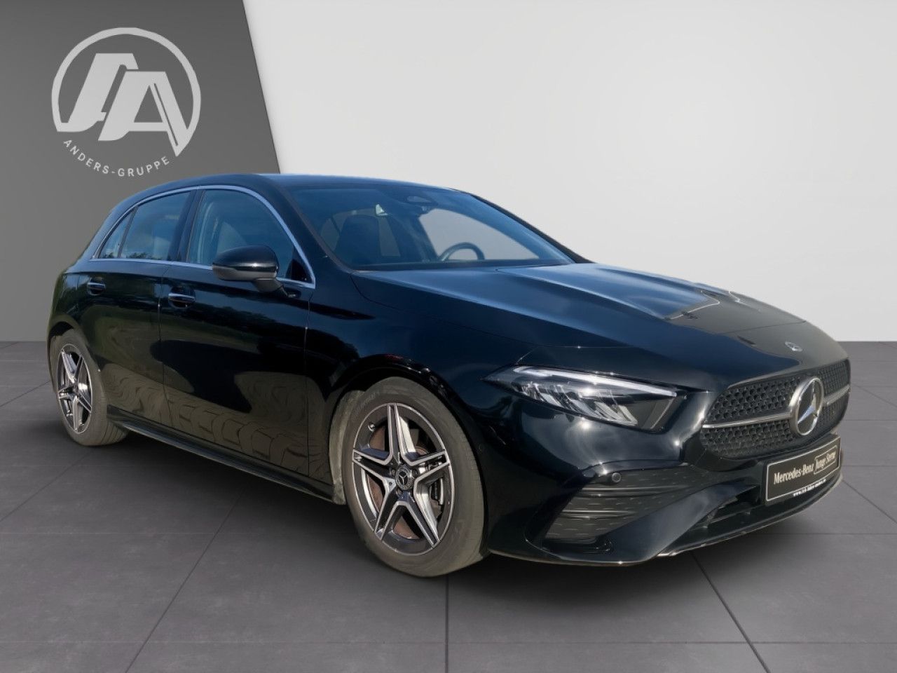 Mercedes-Benz A-Klasse – Bild 4