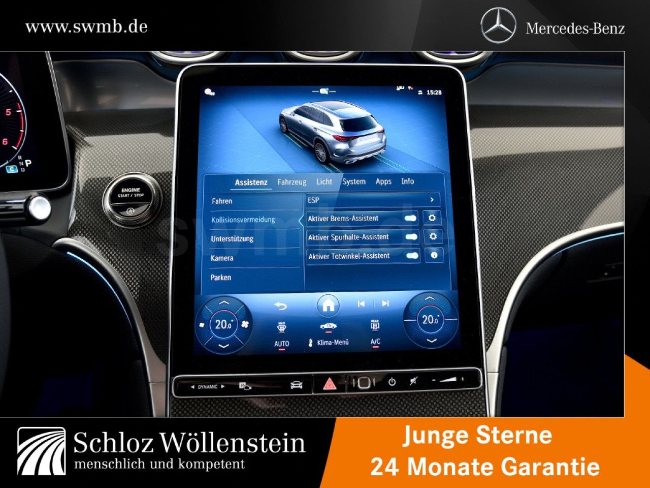 Mercedes-Benz GLC – Bild 13