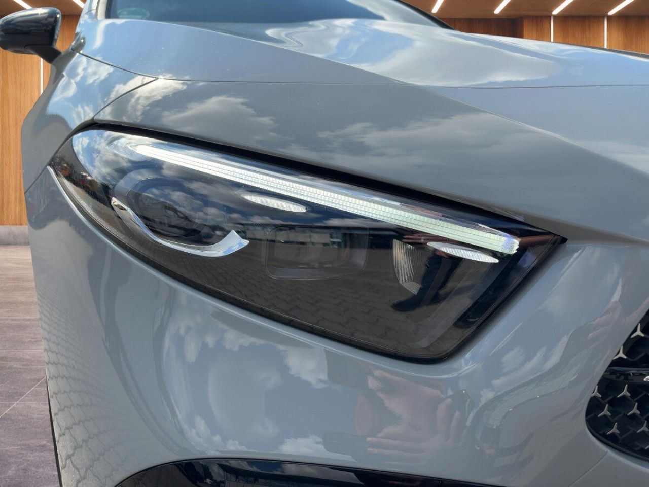 Mercedes-Benz A-Klasse – Bild 20