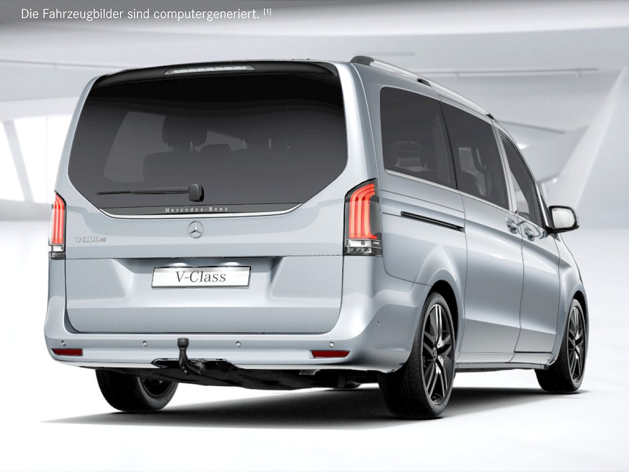 Mercedes-Benz V-Klasse – Bild 32