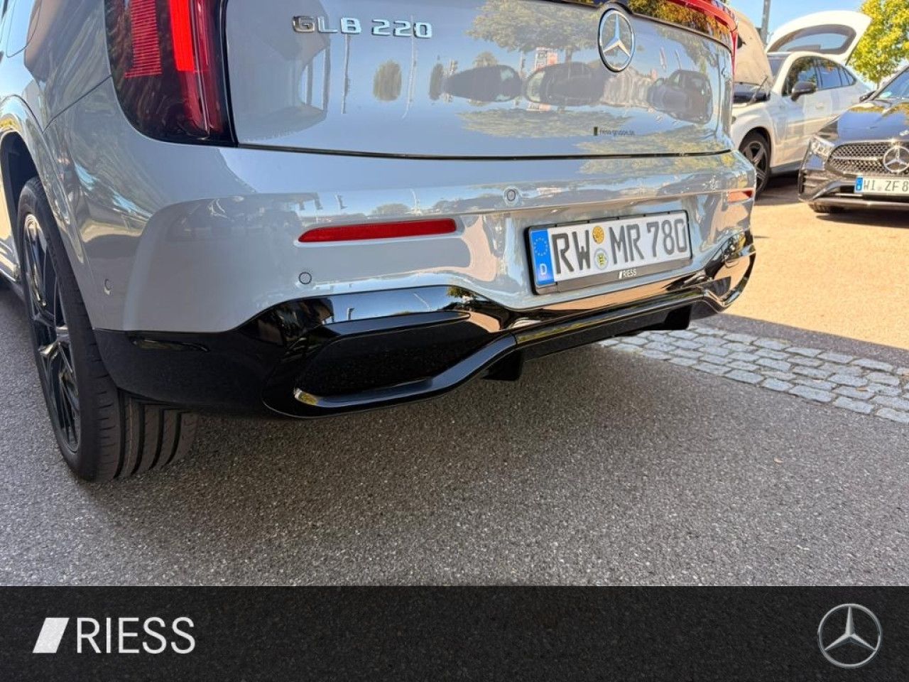 Mercedes-Benz GLB – Bild 17