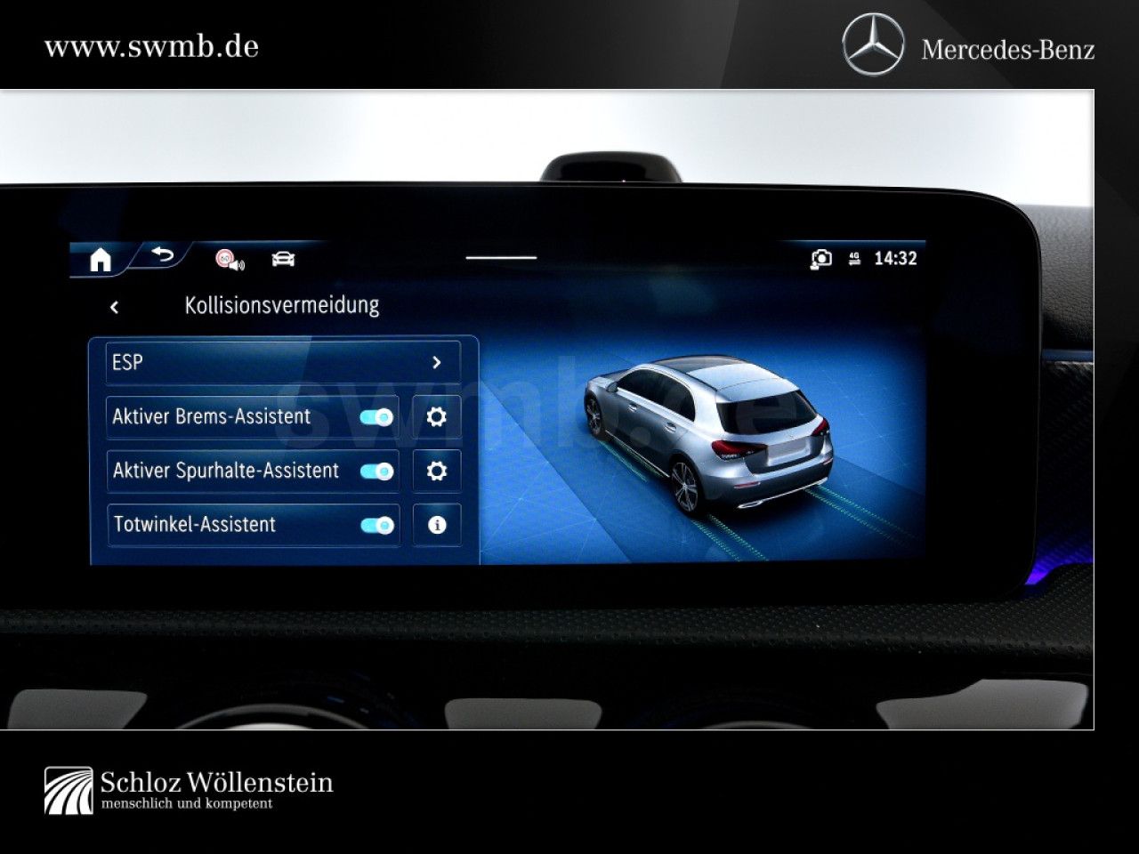 Mercedes-Benz A-Klasse – Bild 14