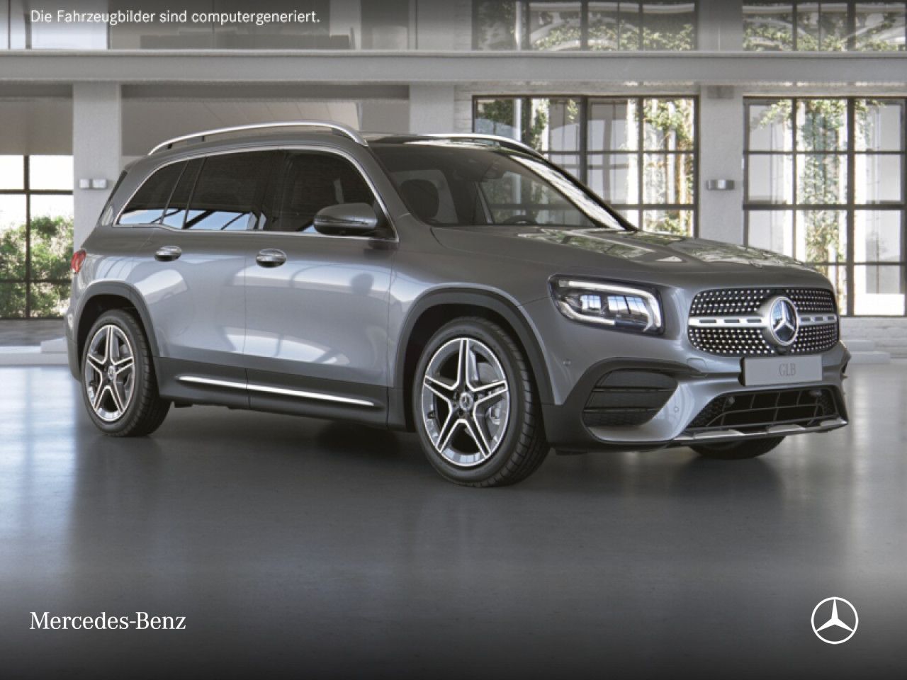 Mercedes-Benz GLB – Bild 16