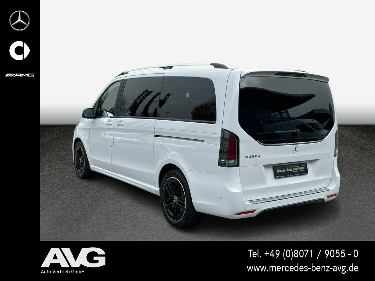 Mercedes-Benz V-Klasse – Bild 4