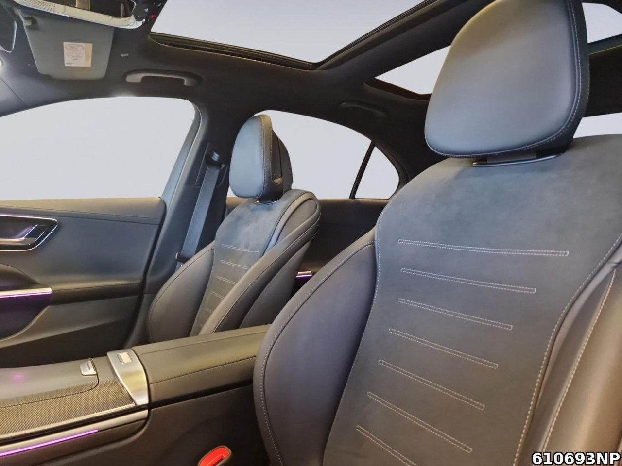 Mercedes-Benz C-Klasse – Bild 8