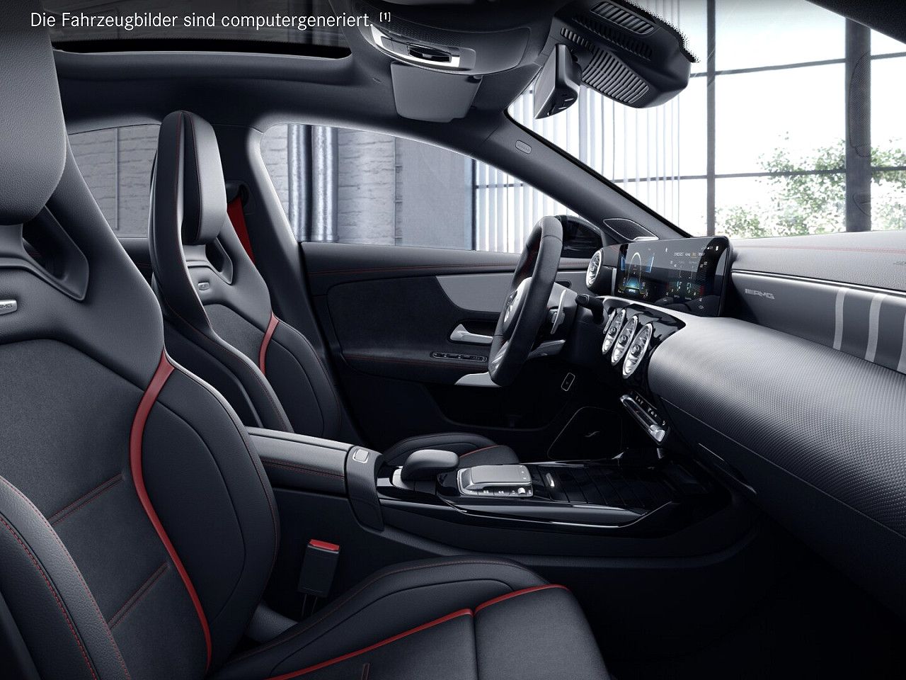 Mercedes-Benz CLA – Bild 23