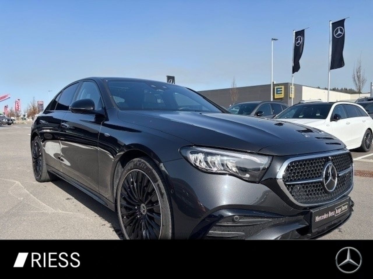 Mercedes-Benz E-Klasse – Bild 7