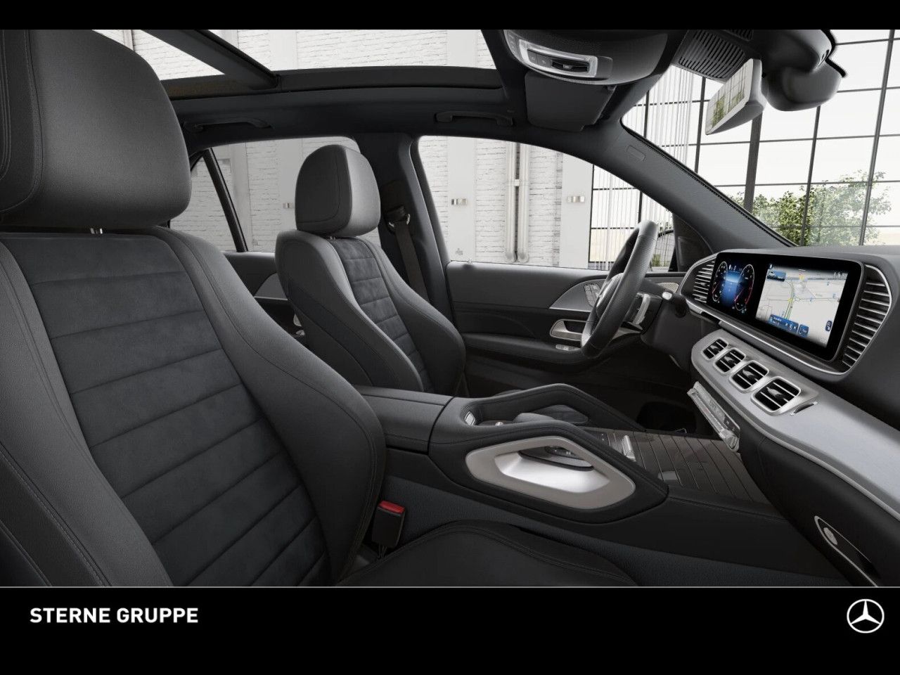 Mercedes-Benz GLE – Bild 15