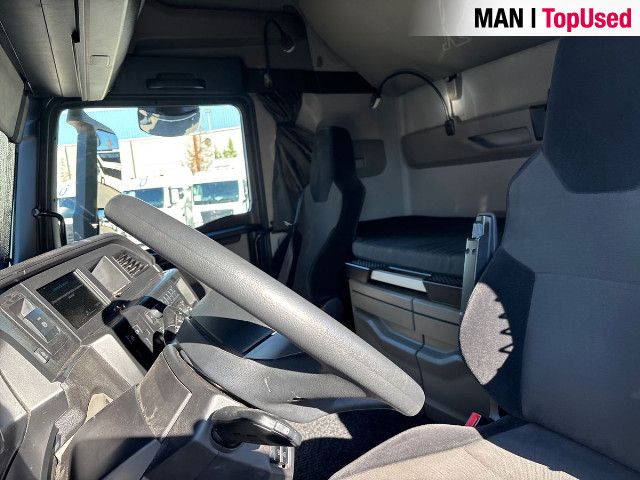 MAN TGX 18.470 4x2 BL SA 15