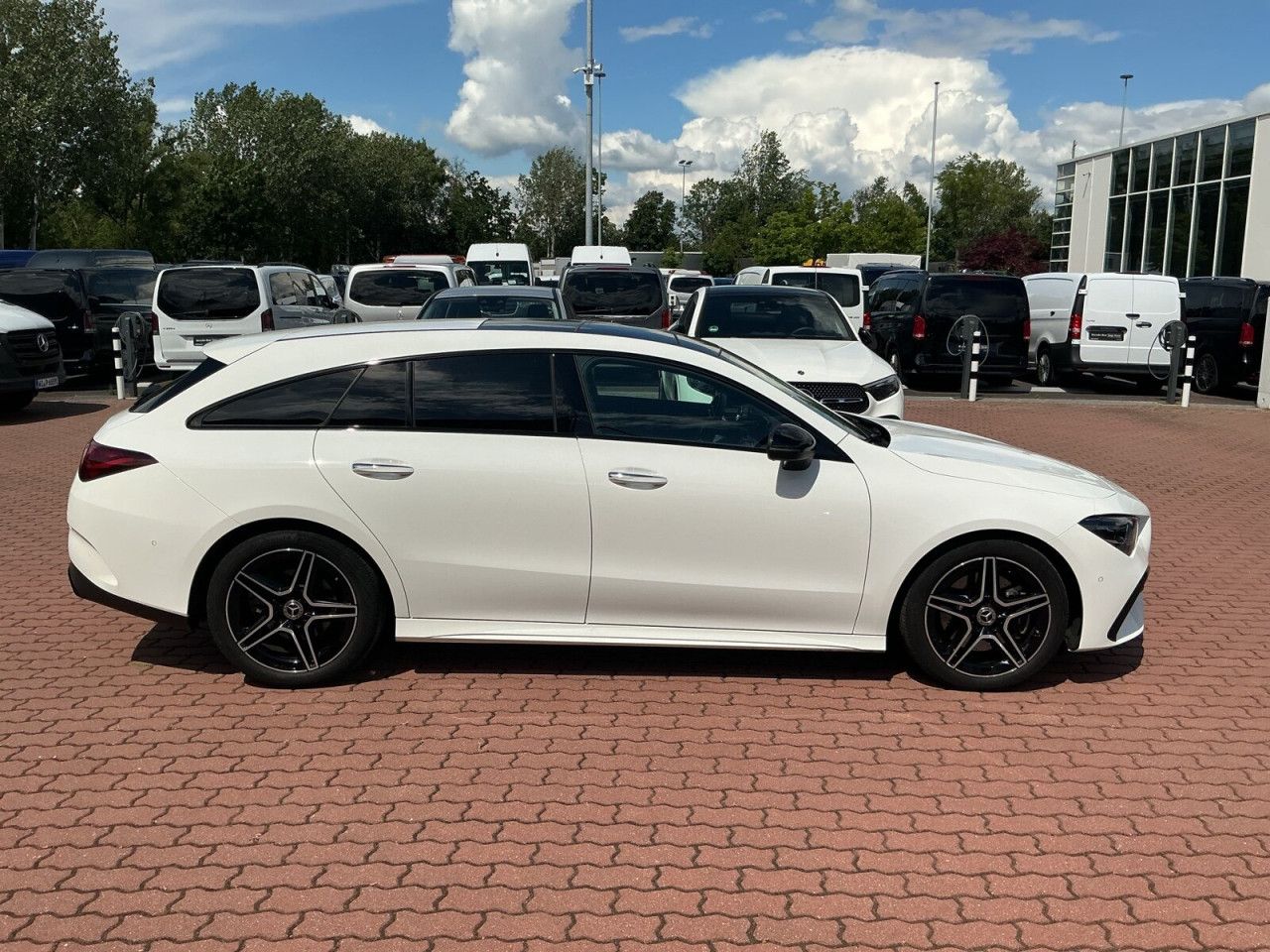 Mercedes-Benz CLA – Bild 8