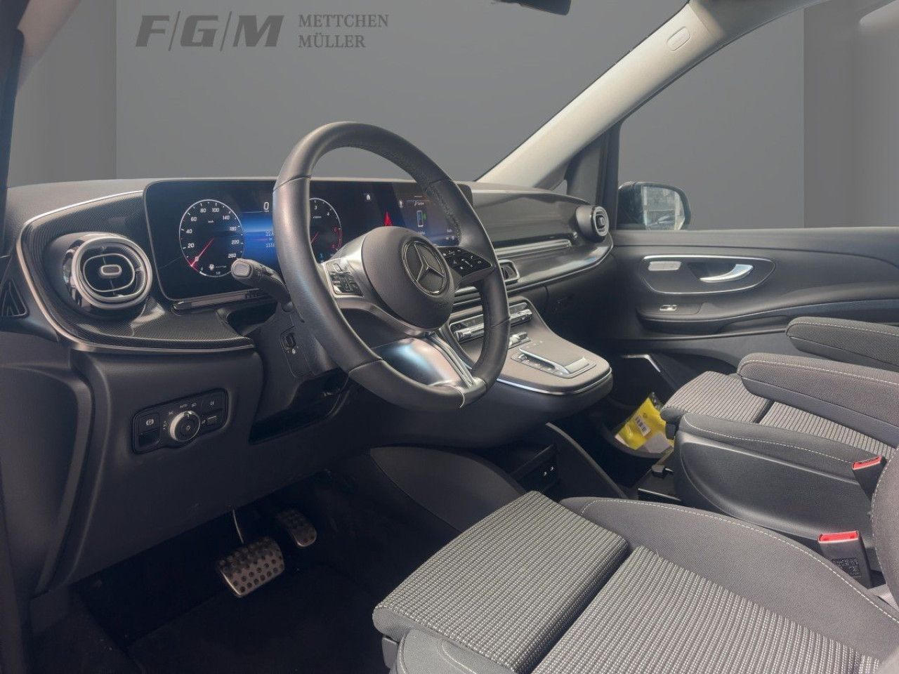 Mercedes-Benz V-Klasse – Bild 7