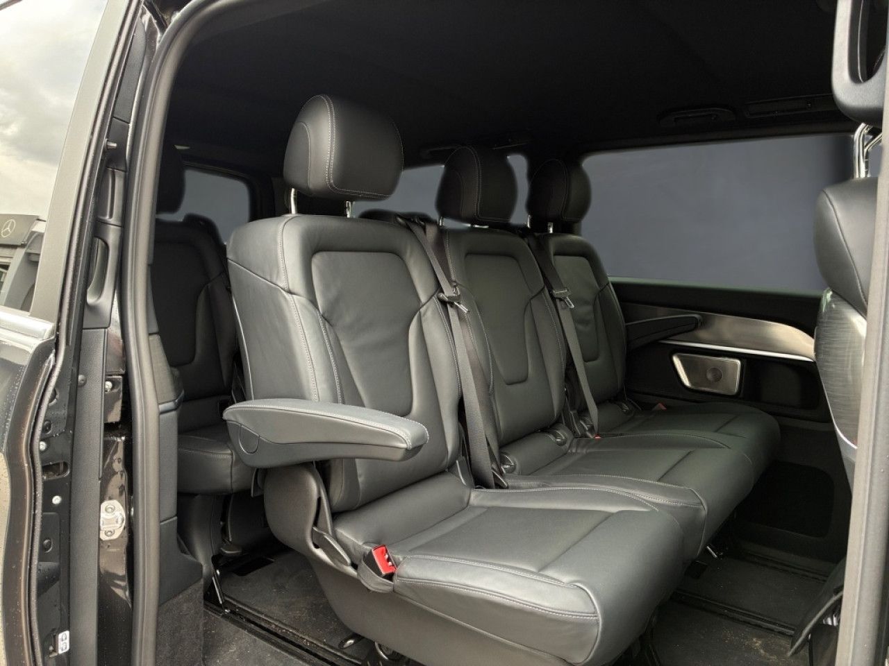 Mercedes-Benz V-Klasse – Bild 13