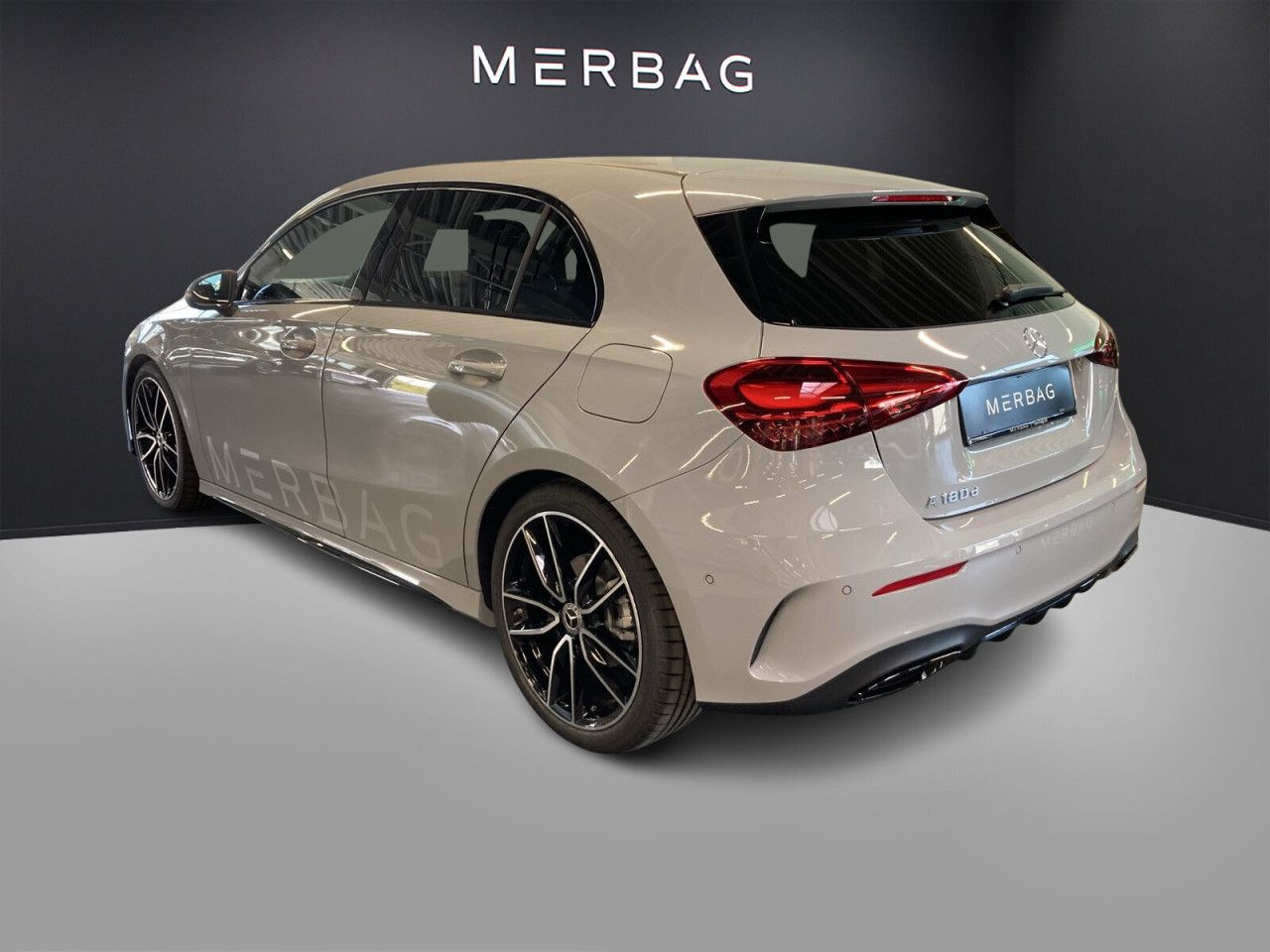 Mercedes-Benz A-Klasse – Bild 7