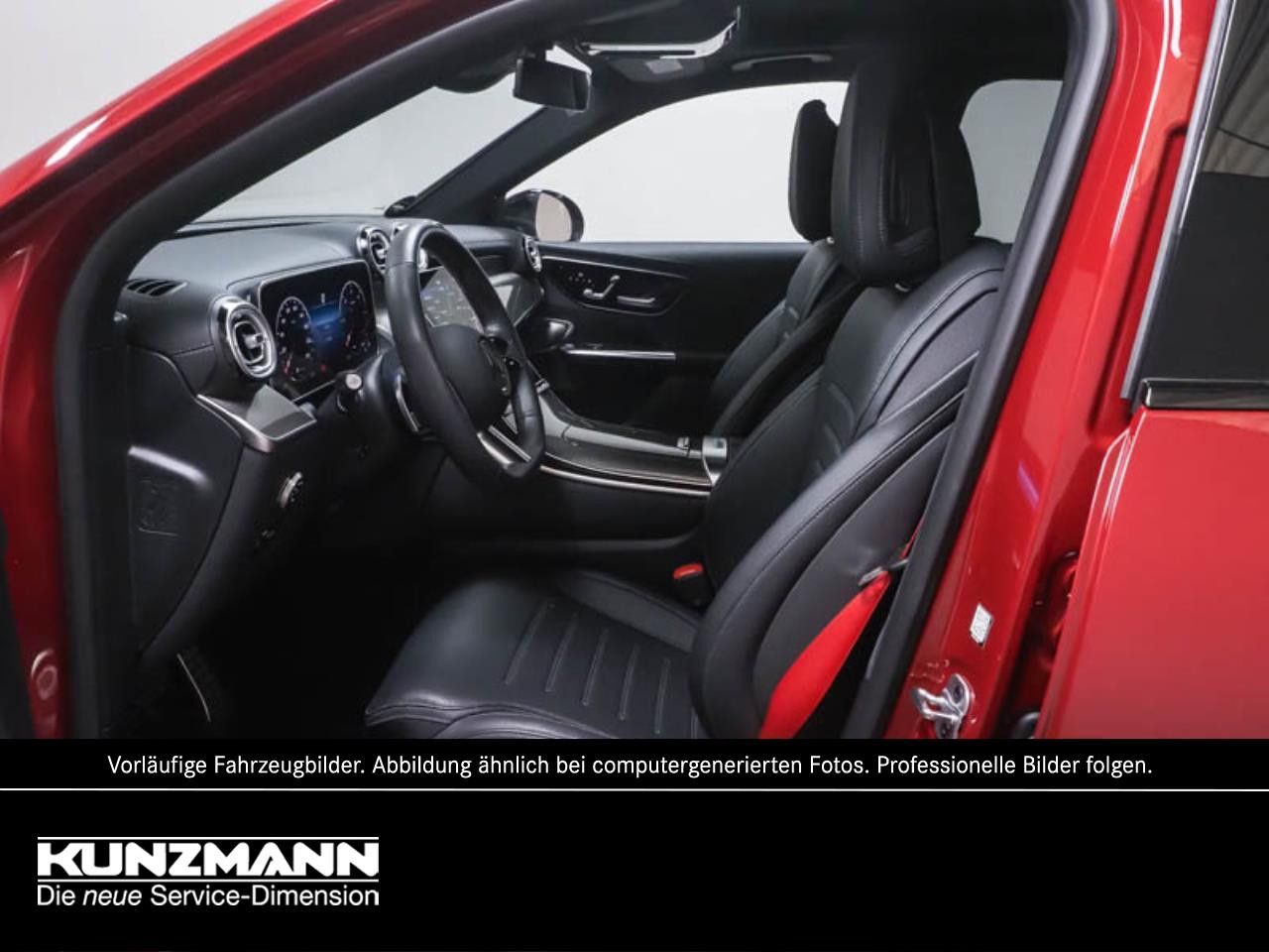 Mercedes-Benz GLC – Bild 2