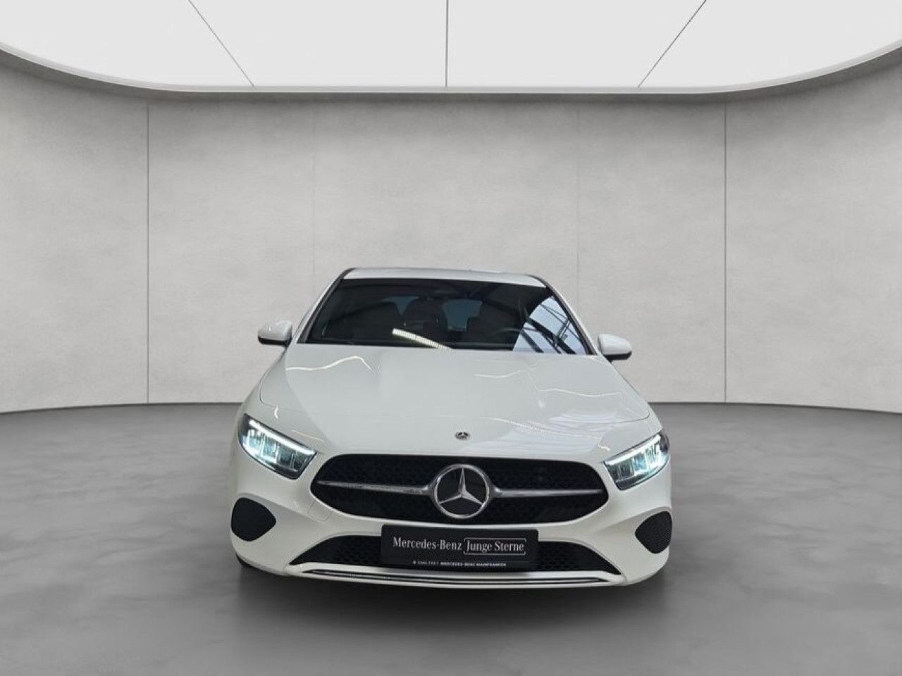 Mercedes-Benz A-Klasse – Bild 9