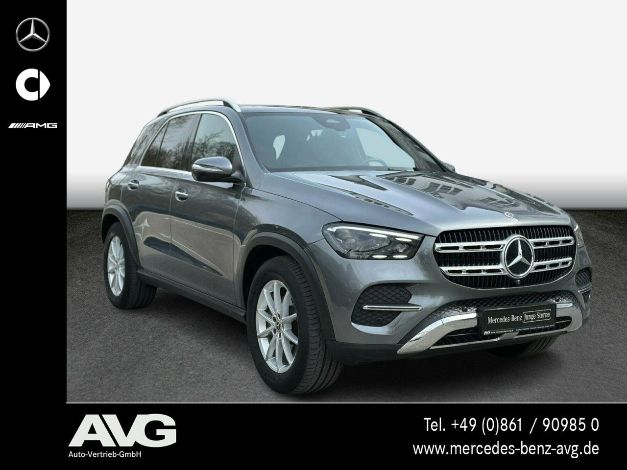 Mercedes-Benz GLE – Bild 2