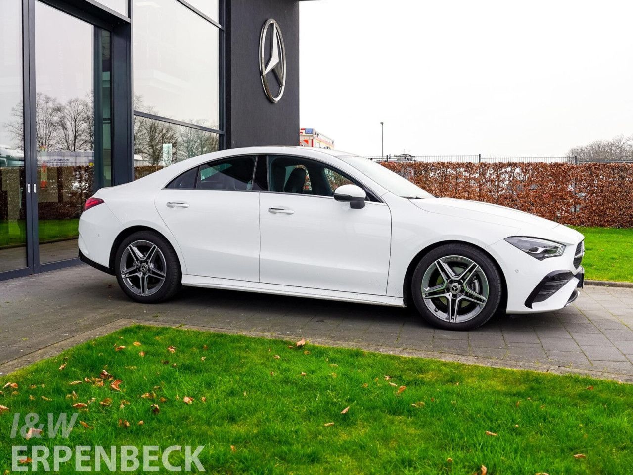 Mercedes-Benz CLA – Bild 4