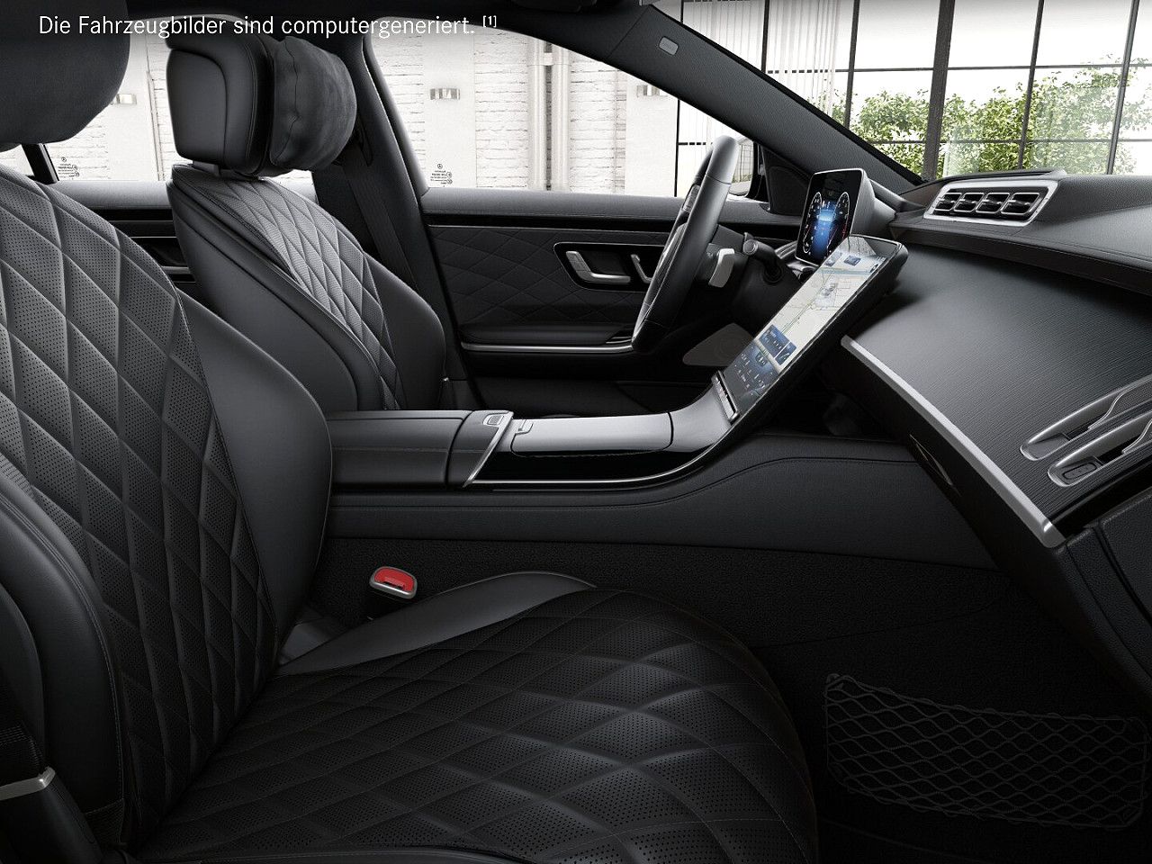 Mercedes-Benz S-Klasse – Bild 33