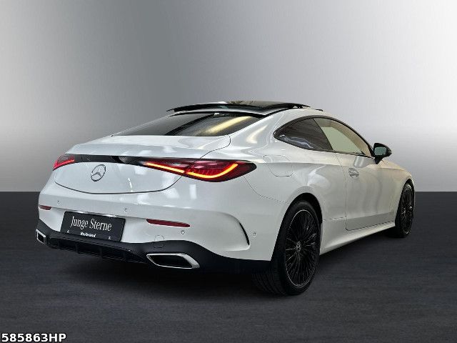 Mercedes-Benz CLE 200