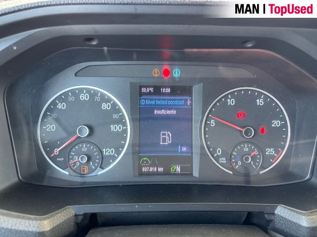 MAN TGX 18.580 4x2 BL SA 21